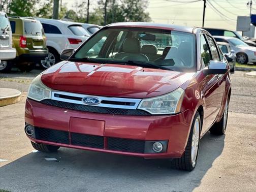 2011 Ford Focus SEL