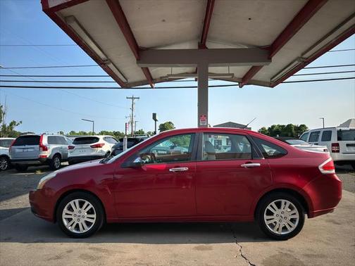 2011 Ford Focus SEL