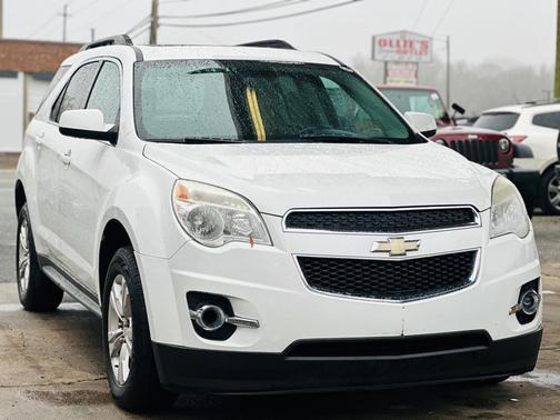 2014 Chevrolet Equinox 2LT