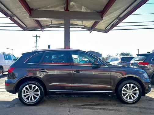 2015 Audi Q5 2.0T Premium Plus
