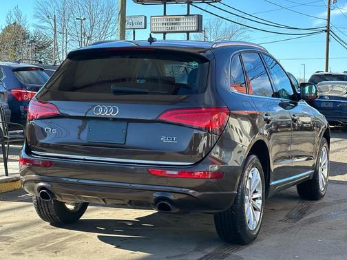 2015 Audi Q5 2.0T Premium Plus
