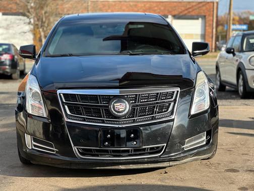 2014 Cadillac XTS Vsport Platinum
