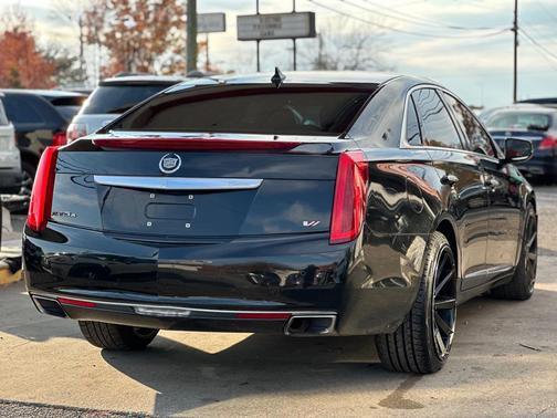2014 Cadillac XTS Vsport Platinum