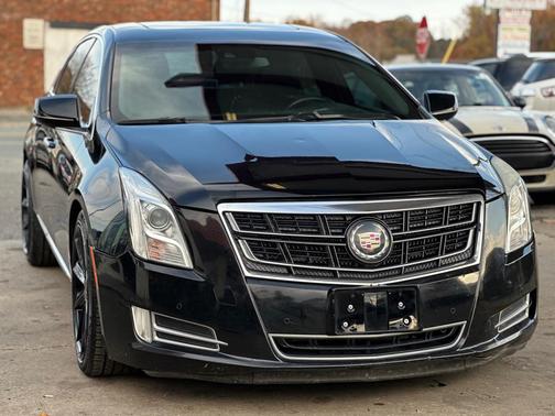 2014 Cadillac XTS Vsport Platinum
