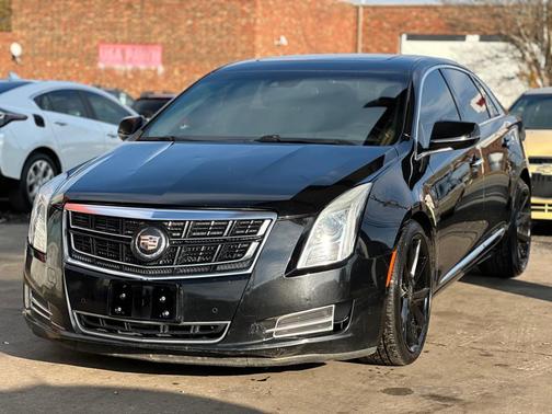 2014 Cadillac XTS Vsport Platinum