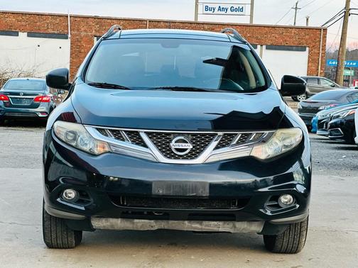 2011 Nissan Murano SL