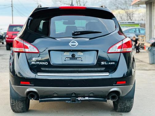 2011 Nissan Murano SL