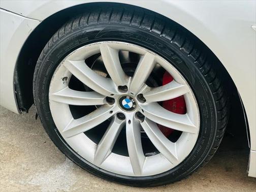 2008 BMW 750 Li