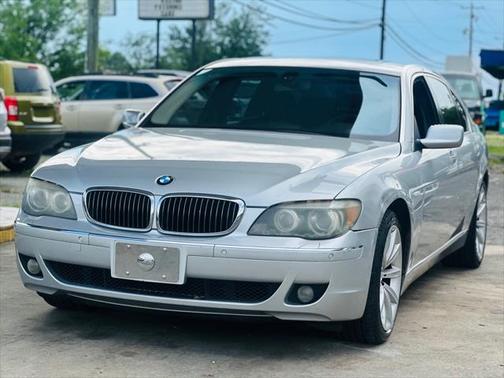 2008 BMW 750 Li