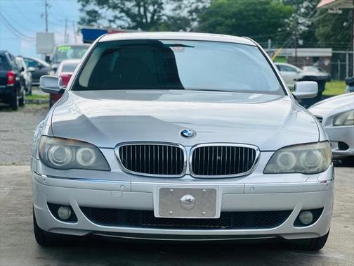 2008 BMW 750 Li