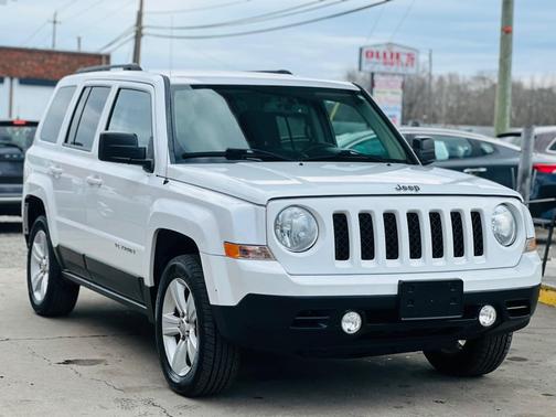 2014 Jeep Patriot Latitude