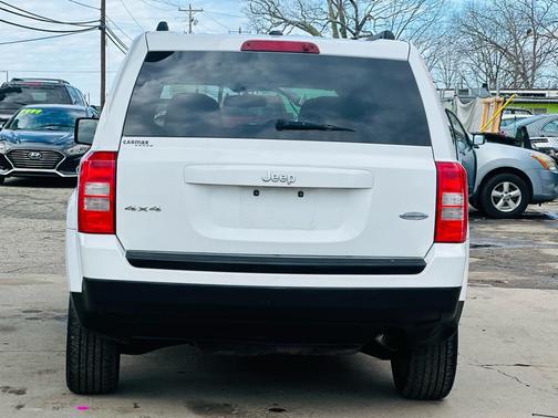 2014 Jeep Patriot Latitude