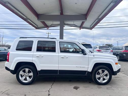 2014 Jeep Patriot Latitude