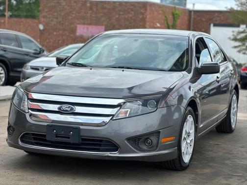 2011 Ford Fusion SE