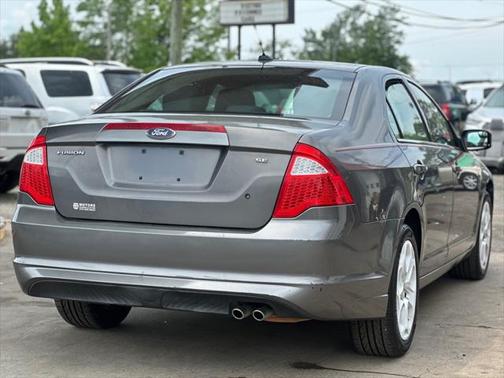 2011 Ford Fusion SE