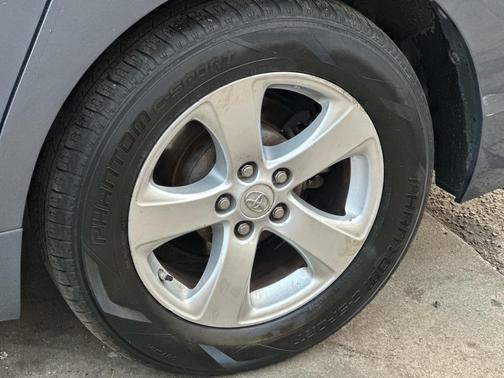 2014 Toyota Sienna LE