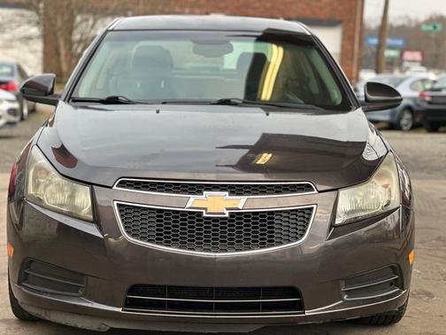 2014 Chevrolet Cruze 1LT