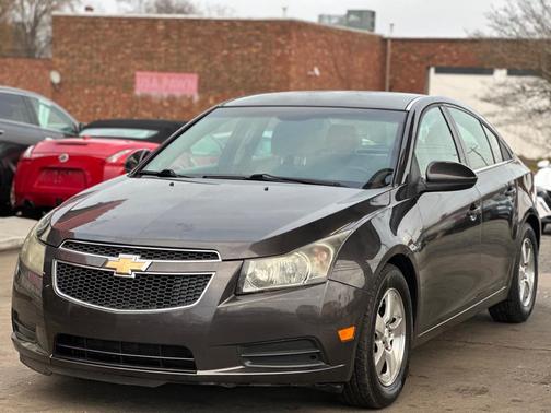 2014 Chevrolet Cruze 1LT