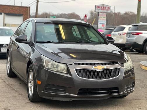 2014 Chevrolet Cruze 1LT