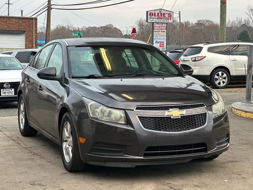 2014 Chevrolet Cruze 1LT