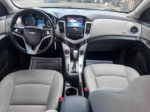 2014 Chevrolet Cruze 1LT