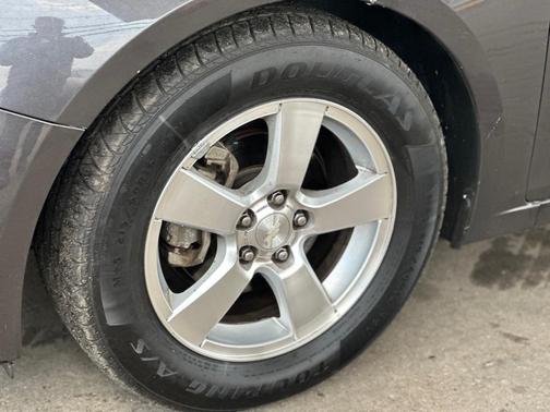 2014 Chevrolet Cruze 1LT