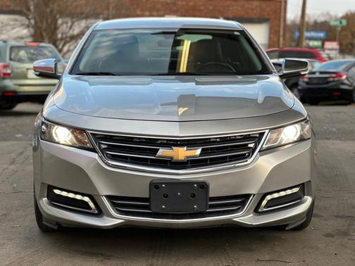 2018 Chevrolet Impala 2LZ
