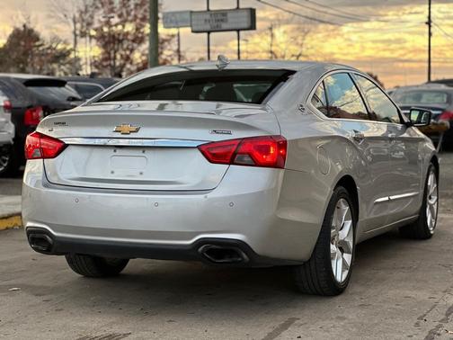 2018 Chevrolet Impala 2LZ