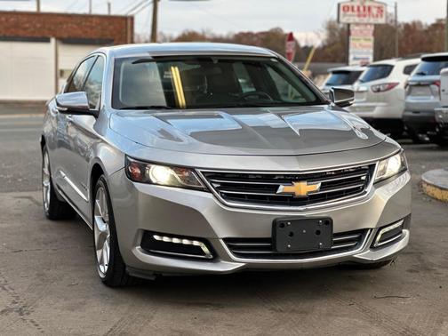 2018 Chevrolet Impala 2LZ