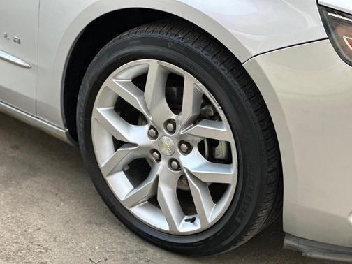 2018 Chevrolet Impala 2LZ