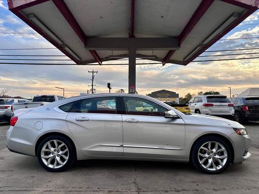 2018 Chevrolet Impala 2LZ