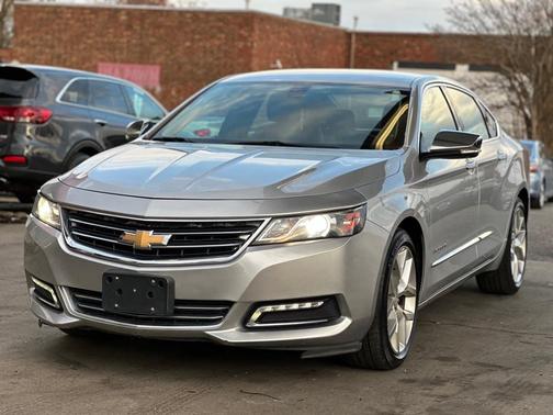 2018 Chevrolet Impala 2LZ