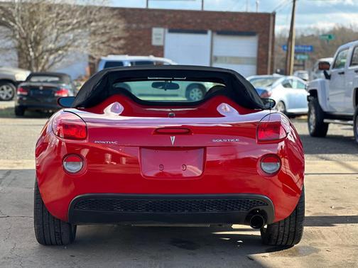 2006 Pontiac Solstice 