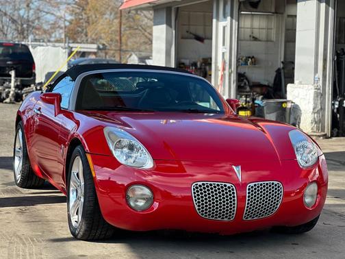 2006 Pontiac Solstice 