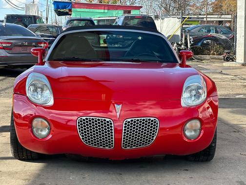 2006 Pontiac Solstice 