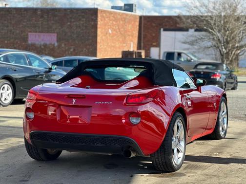 2006 Pontiac Solstice 