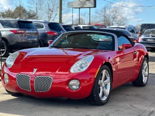 2006 Pontiac Solstice 