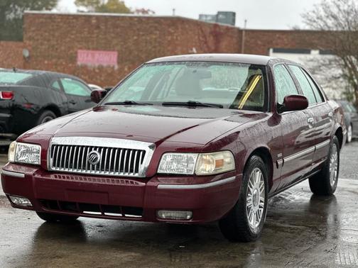 2009 Mercury Grand Marquis LS (Fleet Only)
