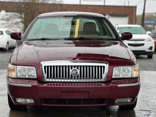 2009 Mercury Grand Marquis LS (Fleet Only)