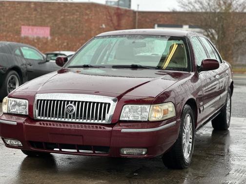 2009 Mercury Grand Marquis LS (Fleet Only)