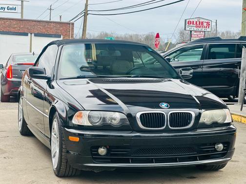 2003 BMW 325 Ci
