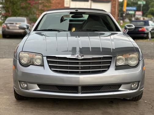 2005 Chrysler Crossfire Base