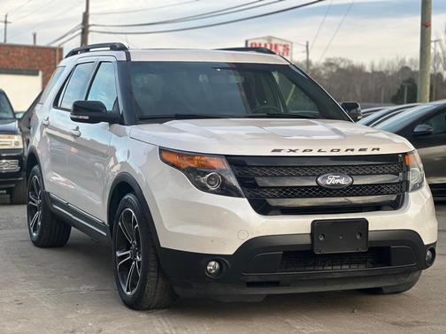 2015 Ford Explorer Sport
