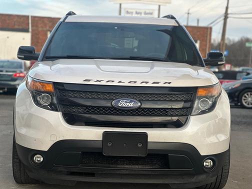 2015 Ford Explorer Sport