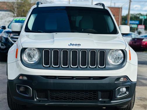 2015 Jeep Renegade Latitude