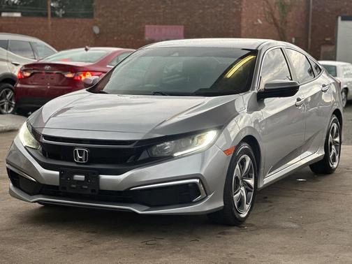 2019 Honda Civic LX