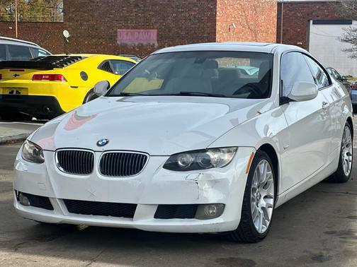 2010 BMW 328 I
