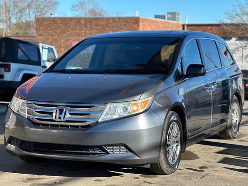 2011 Honda Odyssey EX