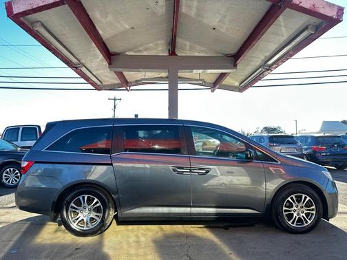 2011 Honda Odyssey EX