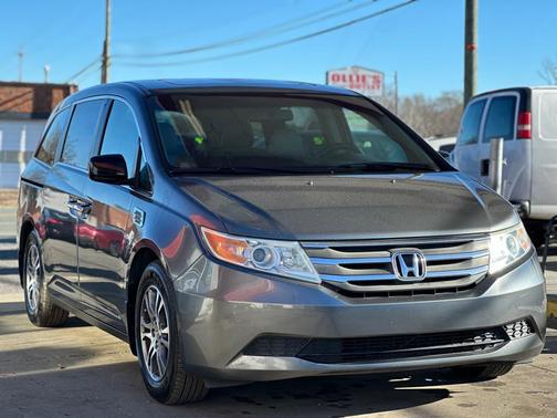 2011 Honda Odyssey EX